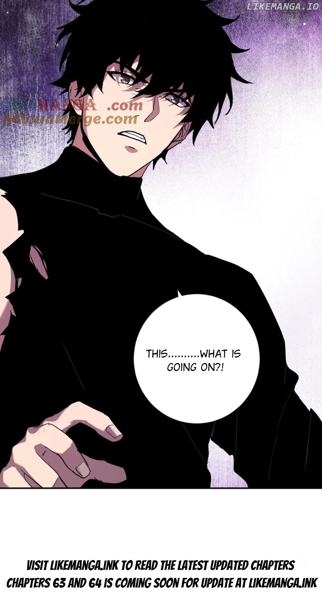 Doomsday for All: Me, Virus Monarch Chapter 62 - page 56